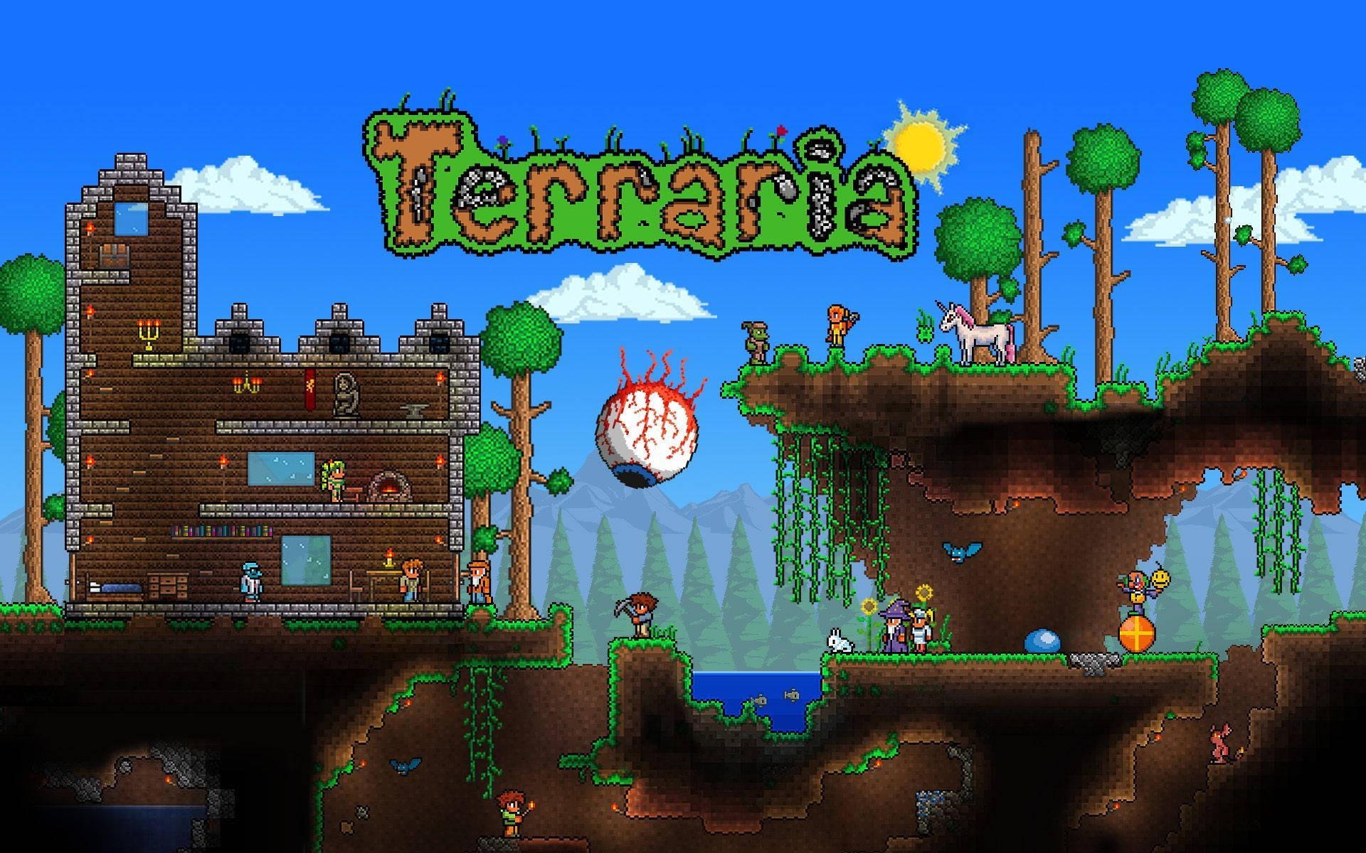 Terraria: tMod ikona